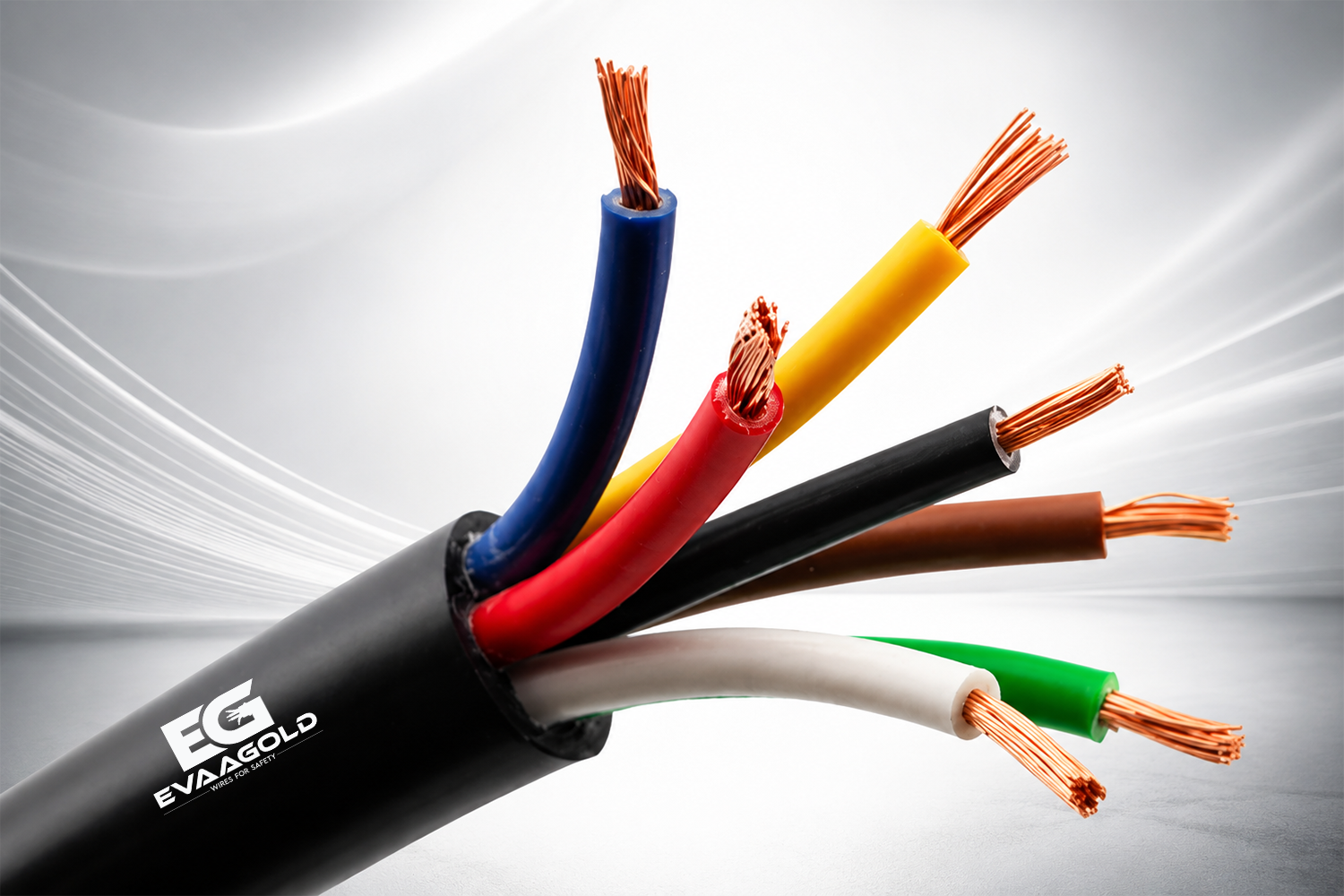 Multicore Round Cable